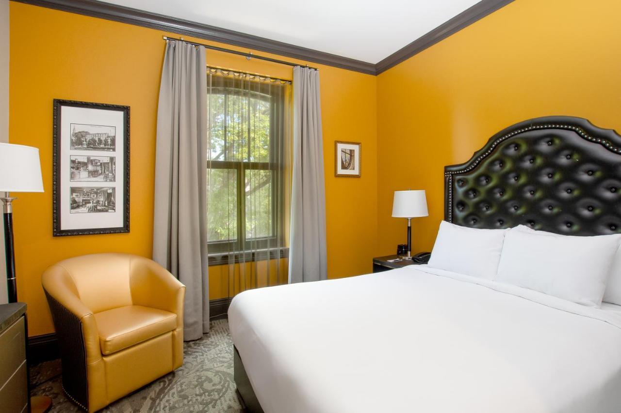 Hotel Clarendon Québec Eksteriør bilde