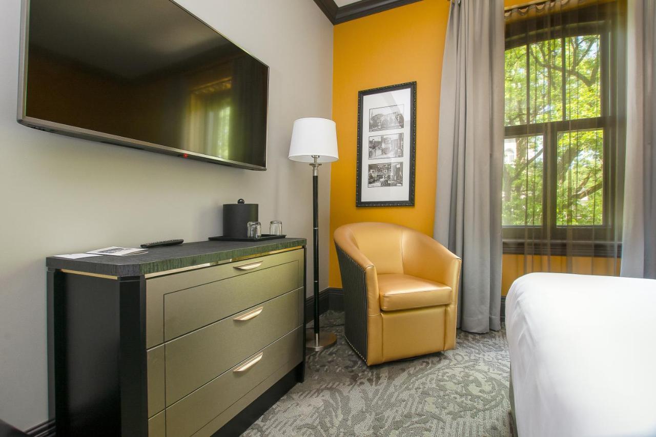 Hotel Clarendon Québec Eksteriør bilde