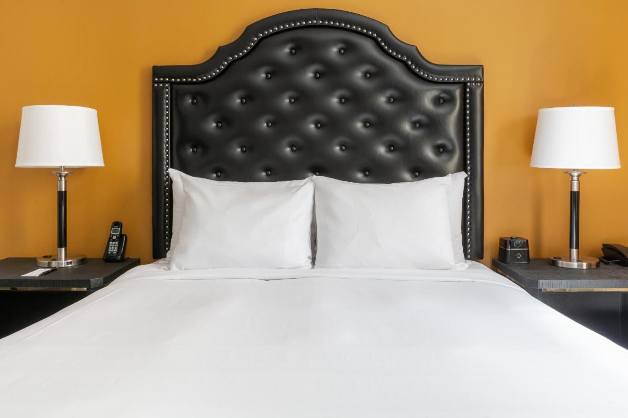 Hotel Clarendon Québec Eksteriør bilde
