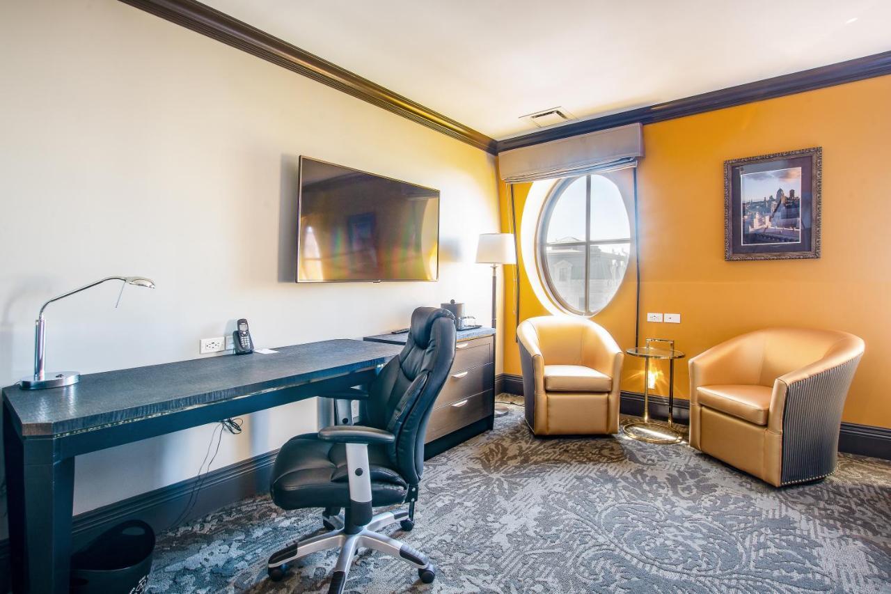 Hotel Clarendon Québec Eksteriør bilde