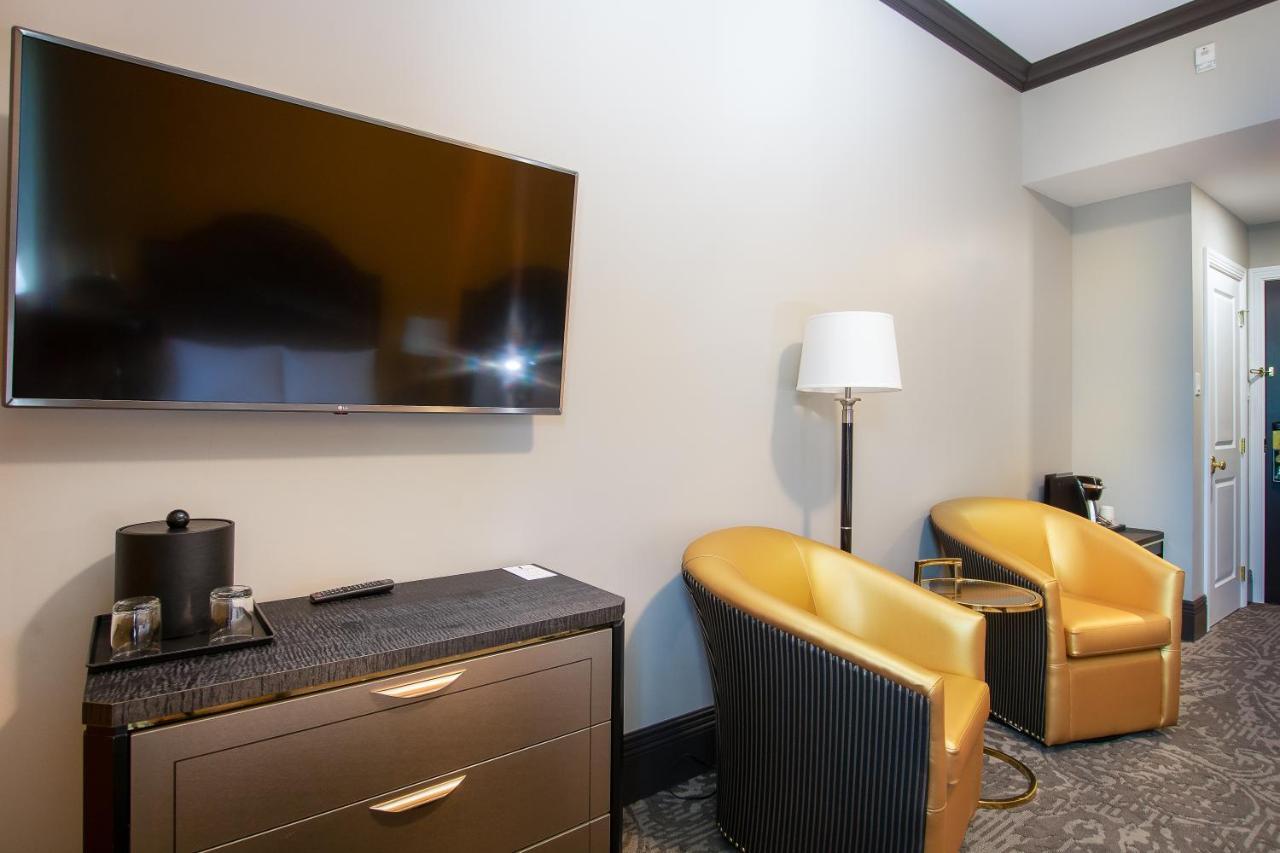 Hotel Clarendon Québec Eksteriør bilde