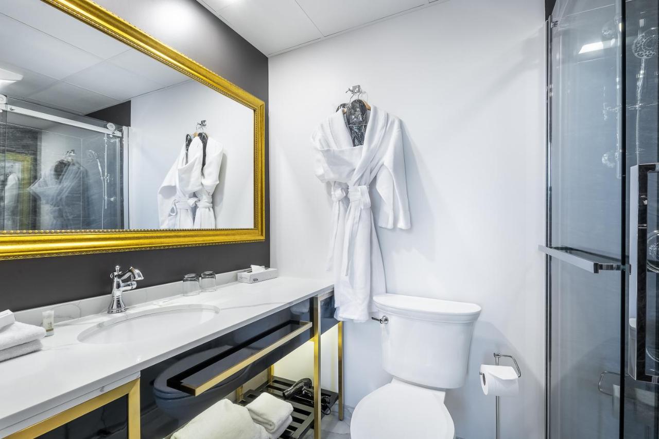 Hotel Clarendon Québec Eksteriør bilde