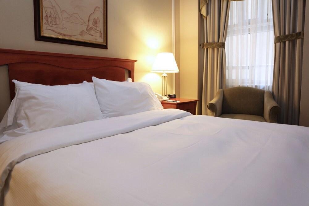 Hotel Clarendon Québec Eksteriør bilde