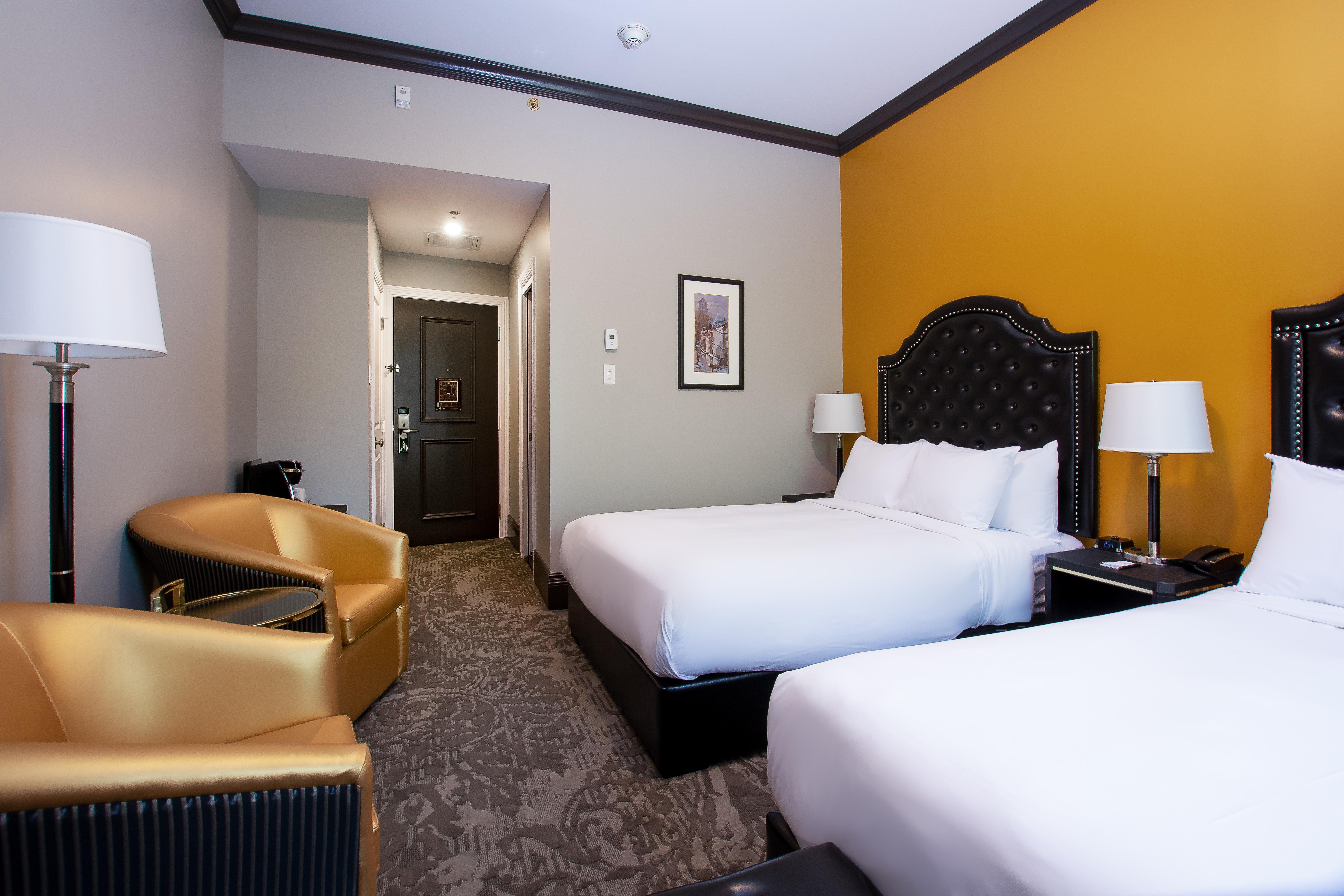 Hotel Clarendon Québec Eksteriør bilde