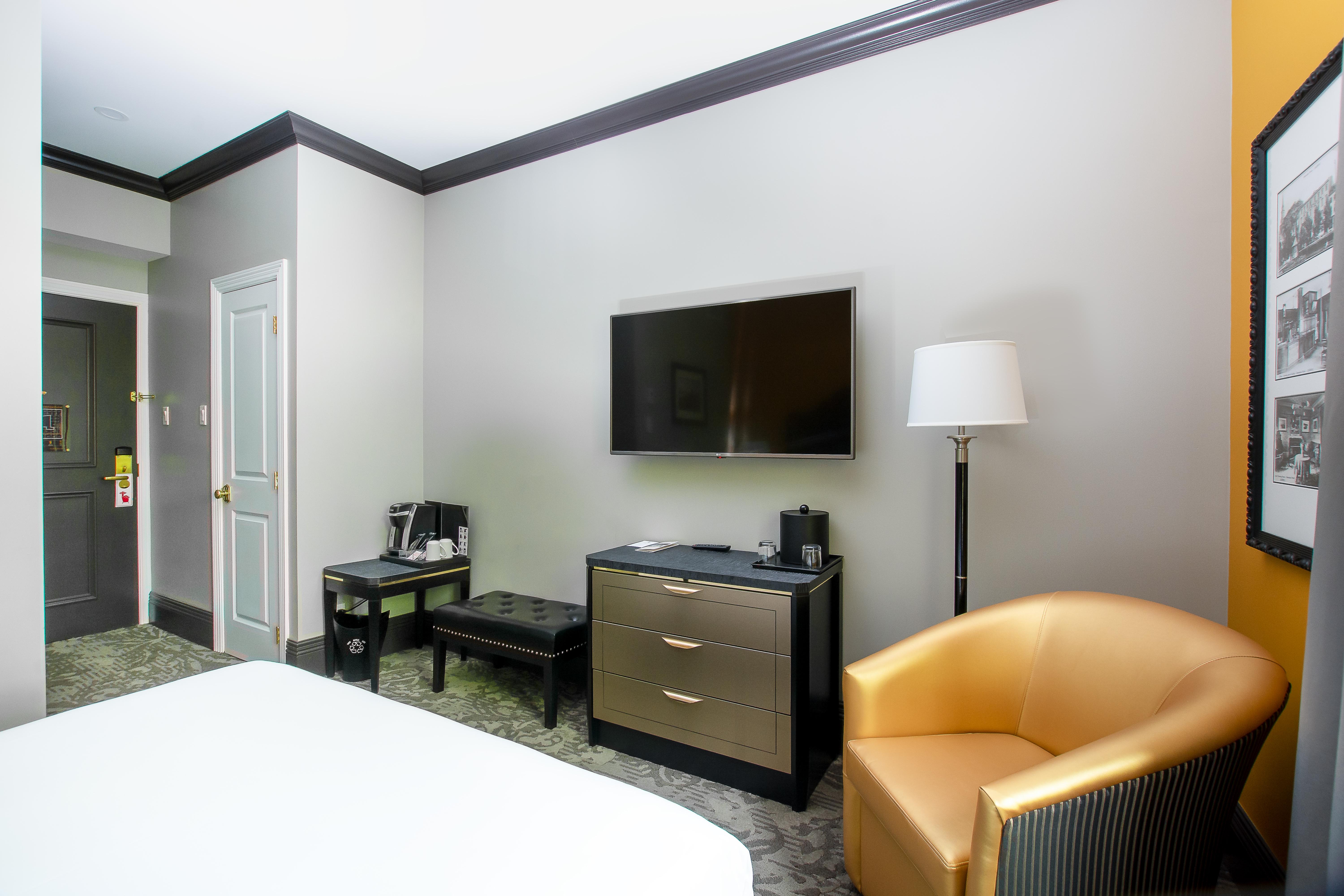Hotel Clarendon Québec Eksteriør bilde