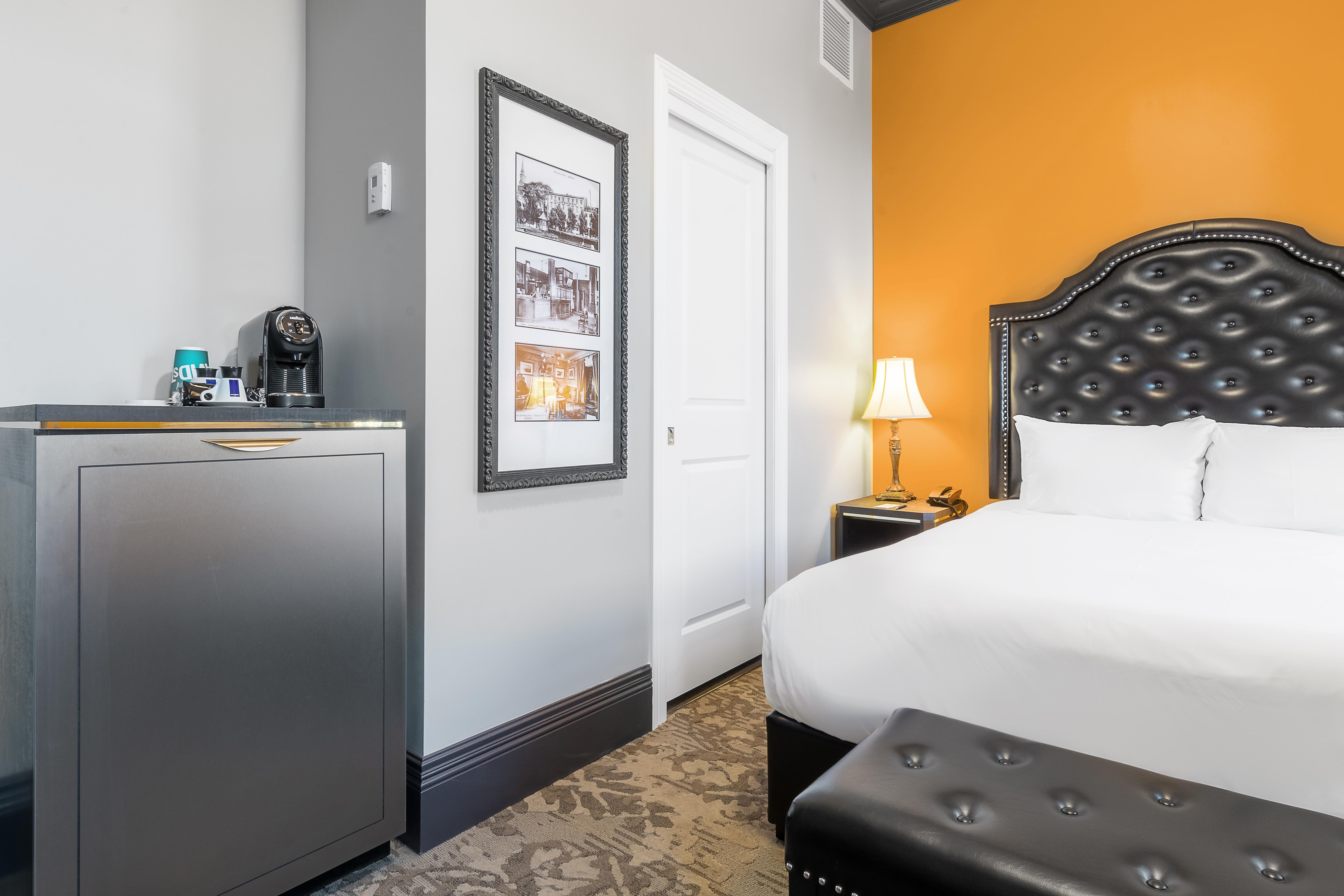 Hotel Clarendon Québec Eksteriør bilde