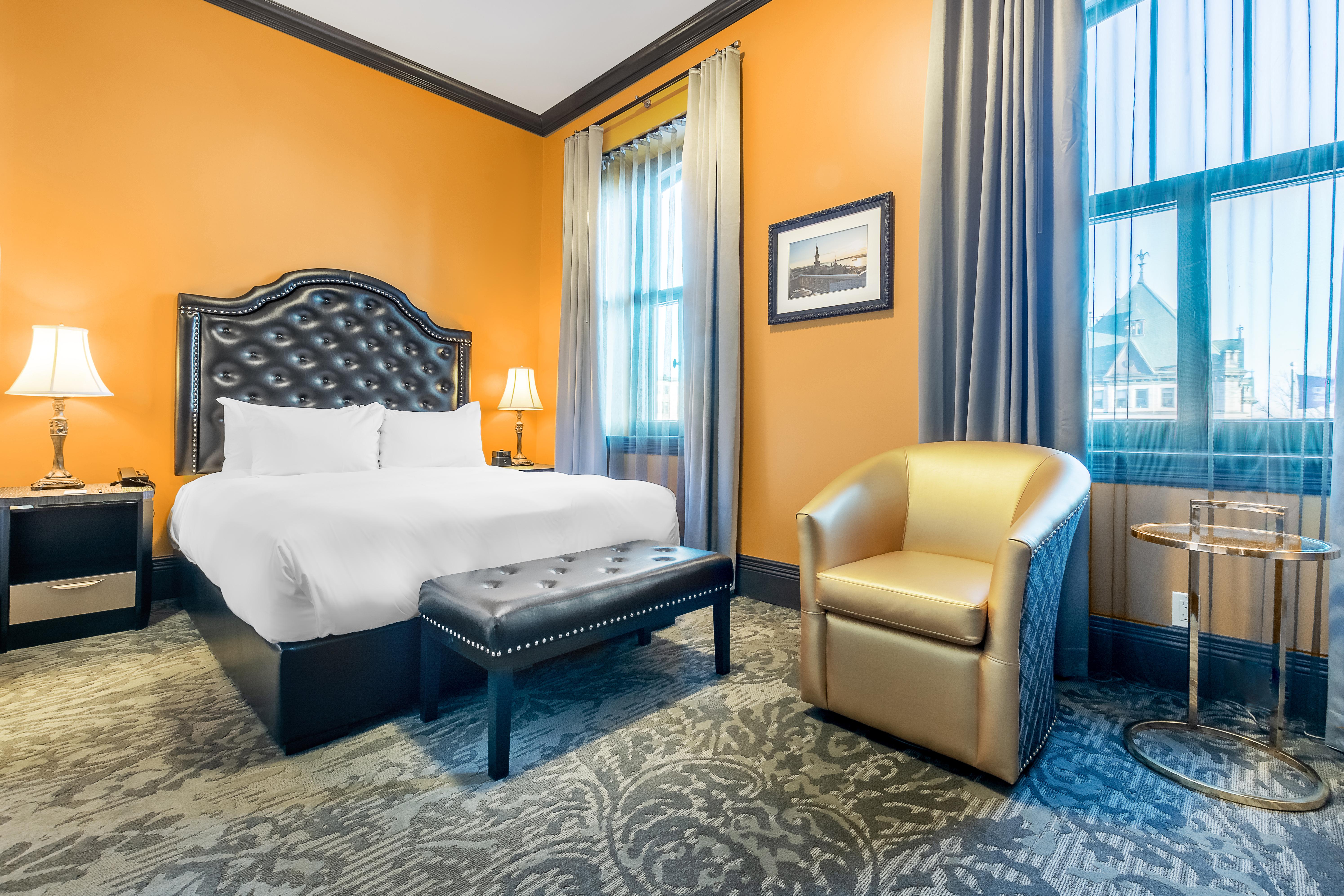 Hotel Clarendon Québec Eksteriør bilde