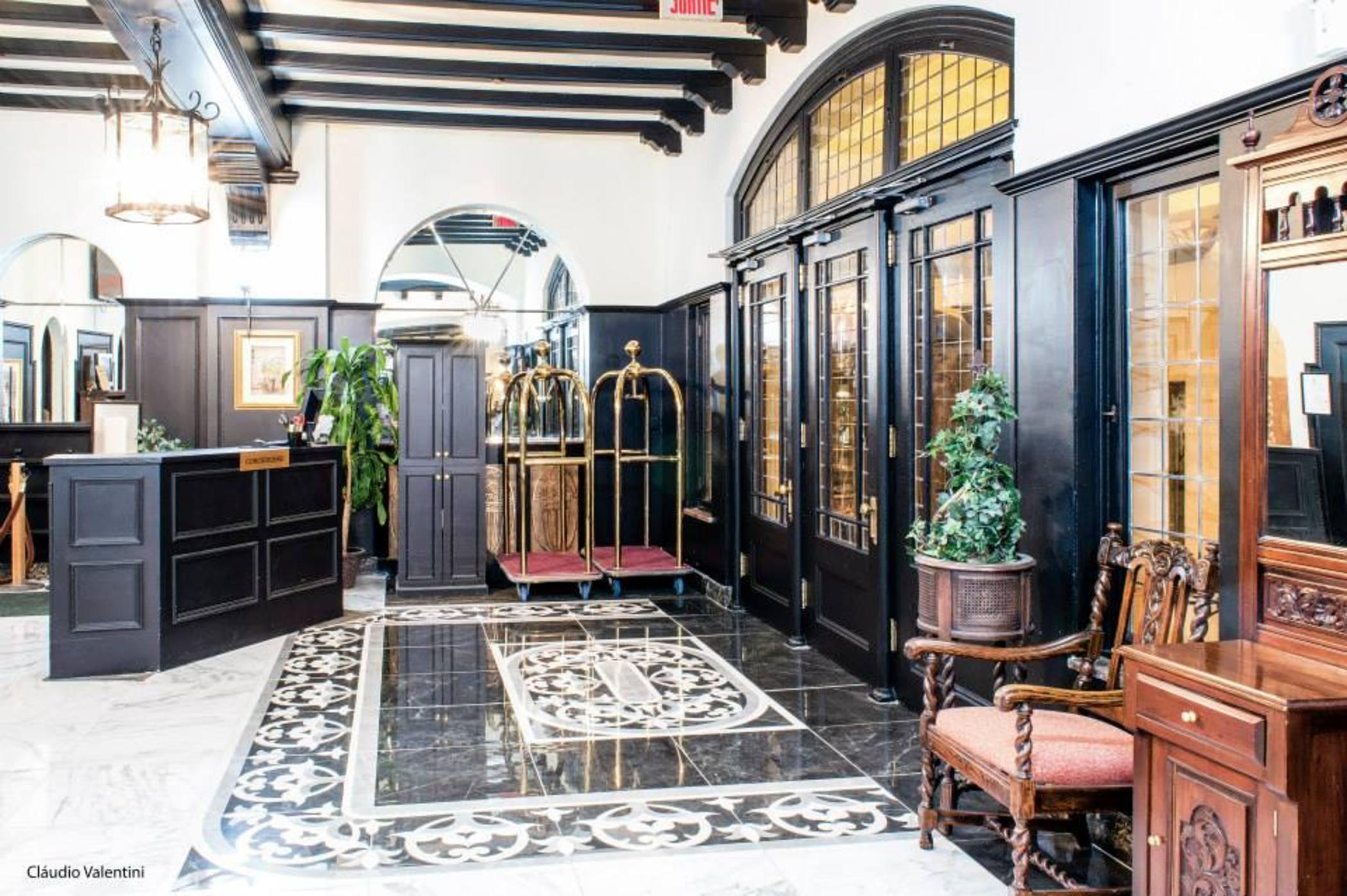 Hotel Clarendon Québec Eksteriør bilde