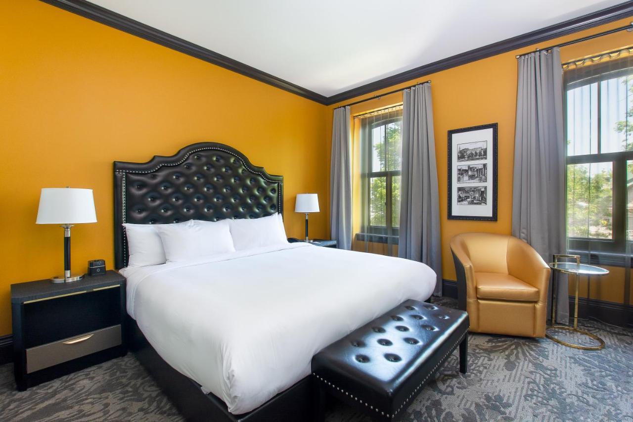 Hotel Clarendon Québec Eksteriør bilde