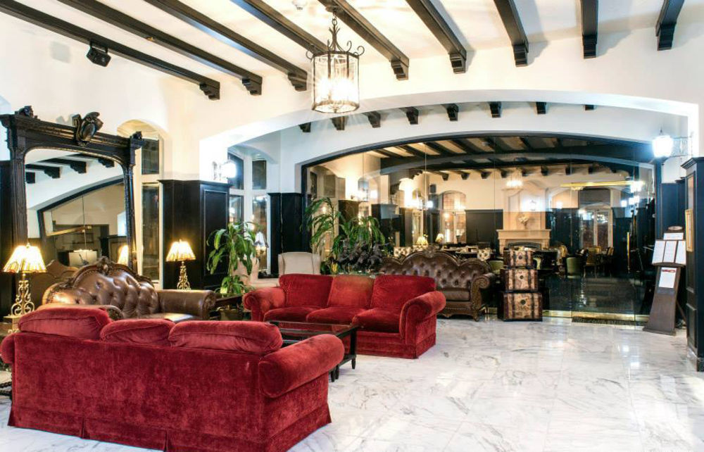 Hotel Clarendon Québec Eksteriør bilde