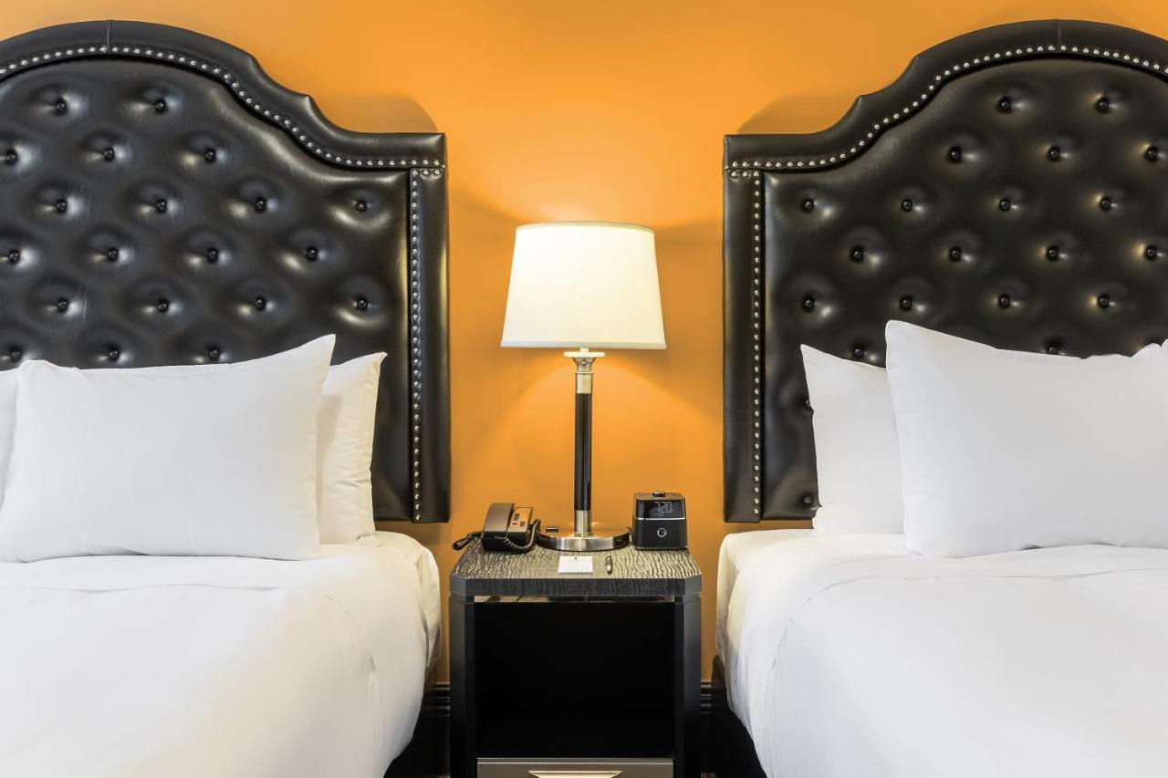 Hotel Clarendon Québec Eksteriør bilde