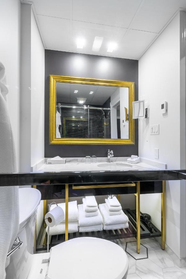 Hotel Clarendon Québec Eksteriør bilde