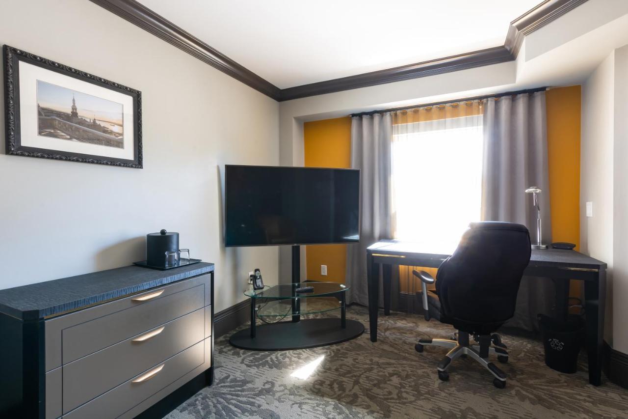 Hotel Clarendon Québec Eksteriør bilde