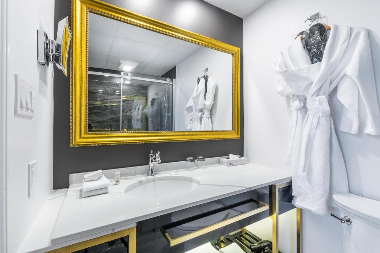Hotel Clarendon Québec Eksteriør bilde