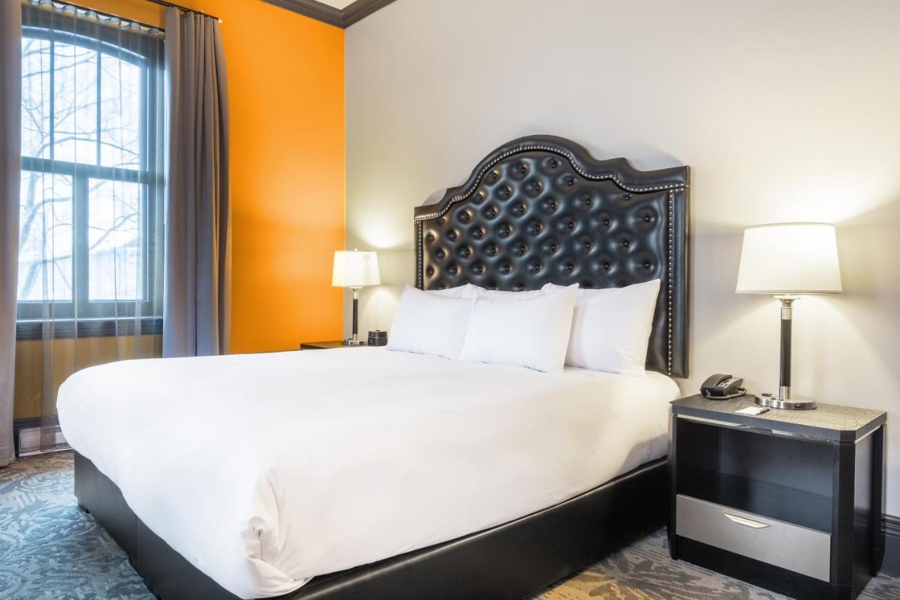 Hotel Clarendon Québec Eksteriør bilde