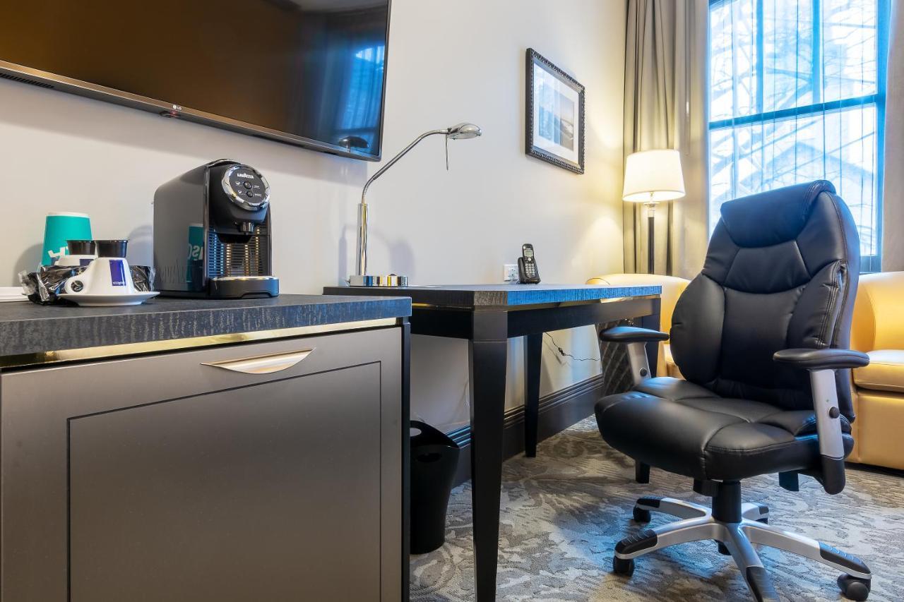 Hotel Clarendon Québec Eksteriør bilde