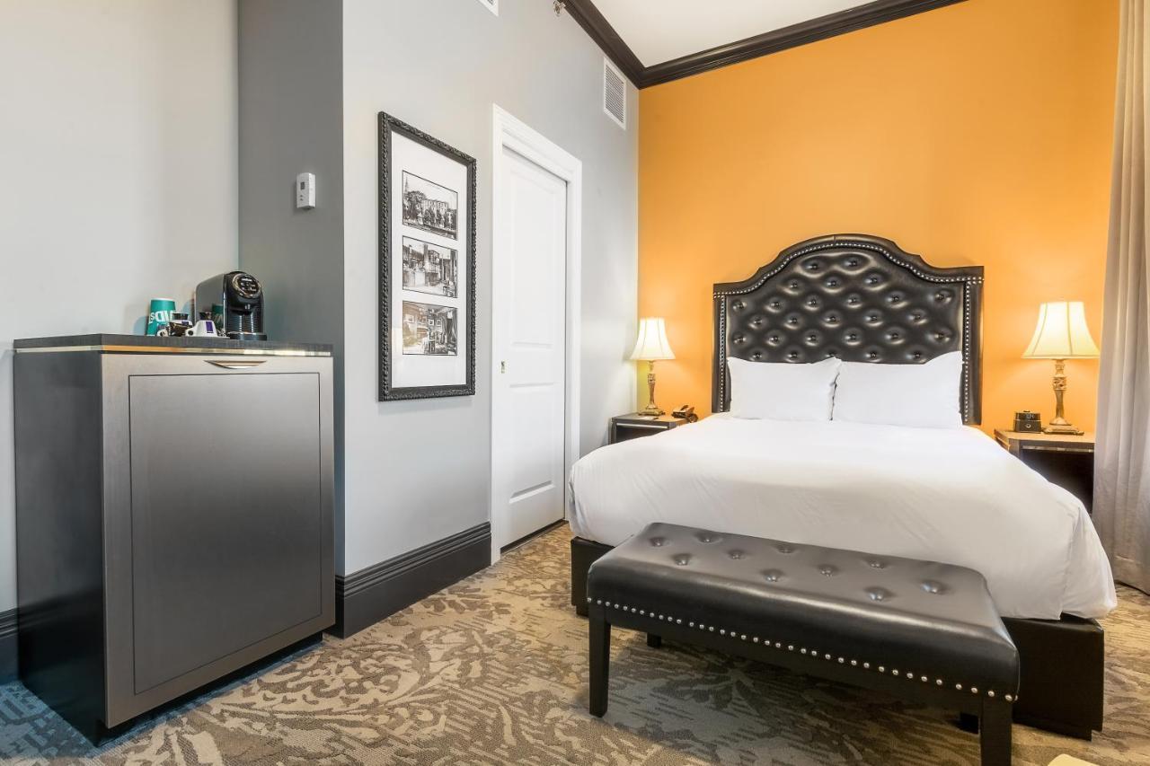 Hotel Clarendon Québec Eksteriør bilde