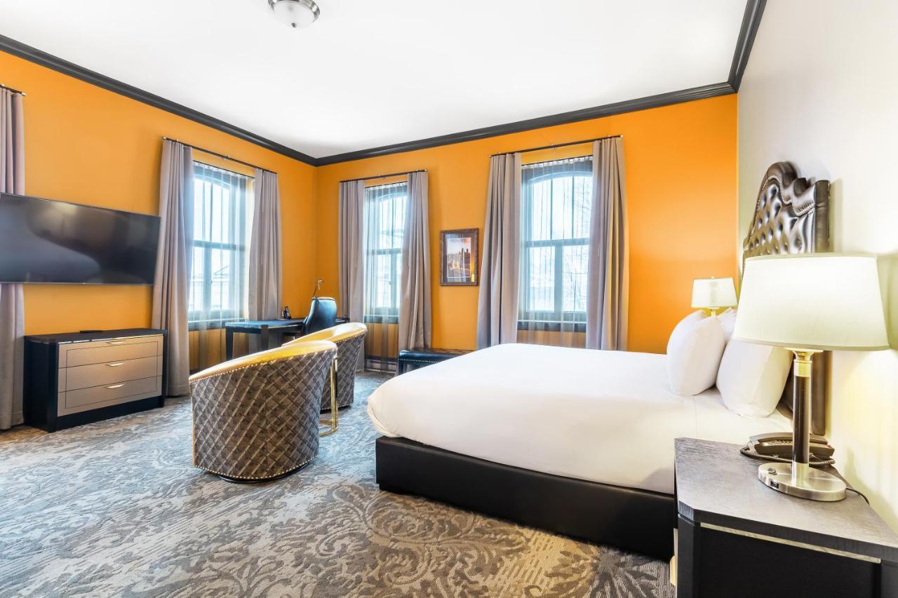 Hotel Clarendon Québec Eksteriør bilde