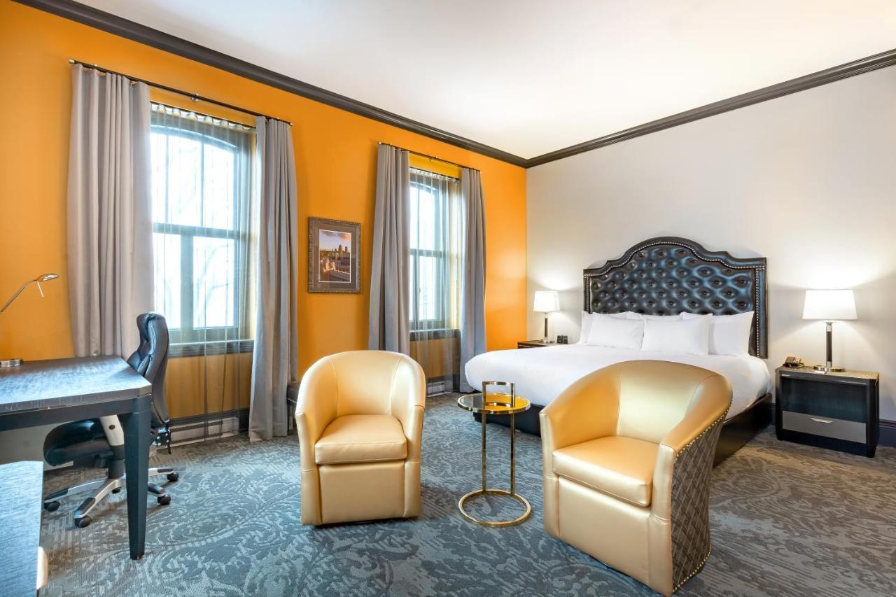 Hotel Clarendon Québec Eksteriør bilde