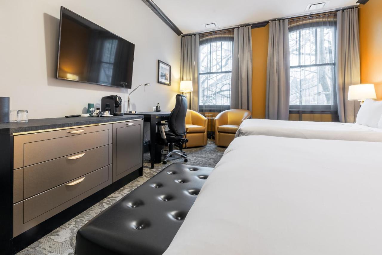 Hotel Clarendon Québec Eksteriør bilde